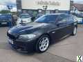 Photo 2011 05 BMW 5 SERIES 2.0 525D M SPORT 4D 215 BHP DIESEL