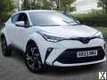 Photo 2023 Toyota C-HR Hatchback 1.8 Hybrid Design 5dr CVT SUV Hybrid Automatic