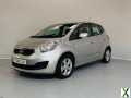 Photo 2014 Kia Venga 1.4 CRDI 2 5d 89 BHP Hatchback Diesel Manual