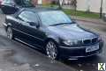 Photo BMW E46 318ci convertible