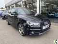 Photo 2012 Audi A1 1.4 TFSI Black Edition Hatchback 3dr Petrol S Tronic Euro 5 (185