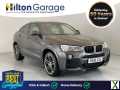 Photo 2018 BMW X4 xDrive20d M Sport 5dr Step Auto COUPE DIESEL Automatic