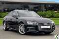 Photo 2017 Audi A4 2.0 TDI 190 Quattro S Line 4dr S Tronic SALOON DIESEL Automatic