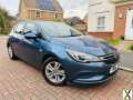 Photo Vauxhall, ASTRA, Hatchback, 2016, Manual, 1598 (cc), 5 doors