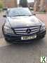 Photo MERCEDES C180 1.8 LITRE AUTOMATIC PETROL