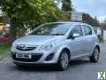 Photo VAUXHALL CORSA 1.2 PETROL 2011 LOW MILEAGE 42,000 LONG M.O.T SILVER MANUAL 5DR EXCELLENT CONDITION