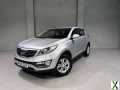 Photo 2012 Kia Sportage 1.7 CRDi ISG 1 5dr ESTATE DIESEL Manual