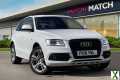 Photo 2016 Audi Q5 2.0 TDI [190] Quattro S Line Plus 5dr S Tronic ESTATE DIESEL Automa