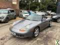 Photo 2002 Porsche Boxster 3.2 S 2dr Tiptronic S CONVERTIBLE PETROL Automatic