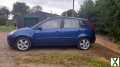 Photo Ford Fiesta 1.4 TDI 2008