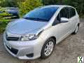 Photo Toyota yaris TR