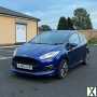 Photo 2016(66) FORD FIESTA 1.0T ECOBOOST ST-LINE 5 SPEED MANUAL IN BLUE
