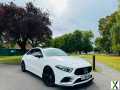 Photo 2019 Mercedes-Benz A Class A200 AMG Line 4dr Auto SALOON Petrol Automatic