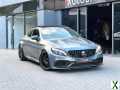 Photo 2016 Mercedes-Benz C Class C63 S AMG Edition 1 2dr Auto COUPE Petrol Automatic