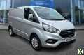 Photo 2022 Ford Transit Custom 300 Limited L1 SWB FWD 2.0 EcoBlue 130ps Low Roof, NATI