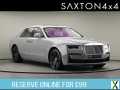 Photo 2022 Rolls-Royce Ghost 6.75 V12 Auto 4WD Euro 6 4dr SALOON Petrol Automatic