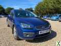 Photo 2007 Ford Focus 1.6 Zetec 5dr [Climate Pack] HATCHBACK PETROL Manual