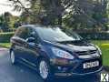 Photo Ford C-max Titanium