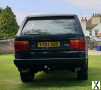 Photo Range Rover P38 DSE 1999 Diesel Turbo