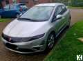 Photo Honda civic mk 8 2006