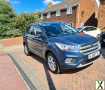 Photo Ford Kuga 2018 (68 reg) diesel/manual