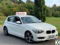 Photo 2013 BMW 1 SERIES 116I 1.6 SPORT EURO 6 (S/S) 5DR PETROL MANUAL