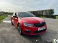 Photo Skoda Octavia VRS TSI