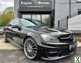 Photo 2012 Mercedes-Benz C Class C63 4dr Auto SALOON Petrol Automatic