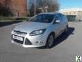 Photo 2014 Ford Focus 1.6 TDCi 115 Titanium Navigator 5dr HATCHBACK Diesel Manual