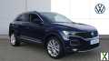 Photo 2019 Volkswagen T-Roc 1.5 TSI EVO SEL 5dr HATCHBACK PETROL Manual