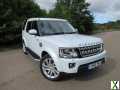 Photo 2015 Land Rover Discovery 3.0 SDV6 HSE 5dr Auto ESTATE DIESEL Automatic