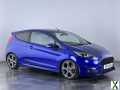 Photo 2014 Ford Fiesta 1.6 EcoBoost ST-3 3dr HATCHBACK PETROL Manual