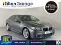 Photo 2015 BMW 5 Series 2.0 520D M SPORT 4d AUTO 188 BHP Saloon Diesel Automatic