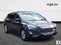 Photo 2020 Ford Focus Titanium Hatchback Petrol Manual