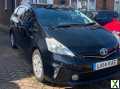 Photo Toyota Prius Plus 7 Seater PCO READY