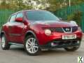 Photo 2011 Nissan Juke 1.6 Acenta 5dr [Sport Pack], PETROL MANUAL , ULEZ FREE HATCHBAC