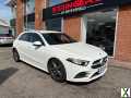 Photo 2019 Mercedes-Benz A-CLASS 1.3 A 200 AMG LINE 5d 161 BHP Hatchback Petrol Manual