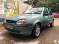 Photo Ford Fiesta 16v Zetec S engine, Long MOT, 3 Keys, only 52,000 miles!