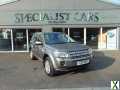 Photo 2011 LAND ROVER FREELANDER SD4 GS Diesel