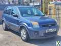 Photo 2006 Ford Fusion 1.4 Zetec 5dr HATCHBACK Petrol Manual