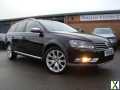 Photo 2013 VW Passat Alltrack Bluemotion Tech 4Motion 2.0 TDI 140PS AWD 140PS Estate