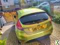 Photo Ford Fiesta 1.4 petrol (LEZ APPROVED)