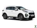 Photo 2021 Kia Sportage 1.6 CRDi MHEV GT-Line DCT Euro 6 (s/s) 5dr ESTATE Diesel/Elect