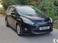Photo 2012 AUTOMATIC FORD GRAND C-MAX 2.0 TDCI DIESEL 7 SEATER BLACK FULL YEAR MOT