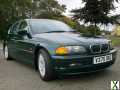 Photo Bmw 3 series E46 323i