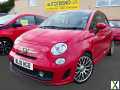 Photo 2016 Abarth 595 1.4 T-Jet 140 3dr HATCHBACK Petrol Manual