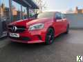 Photo 2016 Mercedes-Benz A Class 2.1 A200d Sport (Executive) (s/s) 5dr HATCHBACK Diese