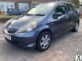 Photo 2007 HONDA JAZZ