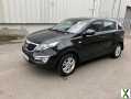 Photo Kia Sportage 1.7 CRDi EcoDynamics