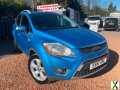 Photo 4X4 BEAUTIFUL BLUE COLOUR FORD KUGA 2.0 TDCI 3 MONTHS WARRANTY 12 MONTHS MOT